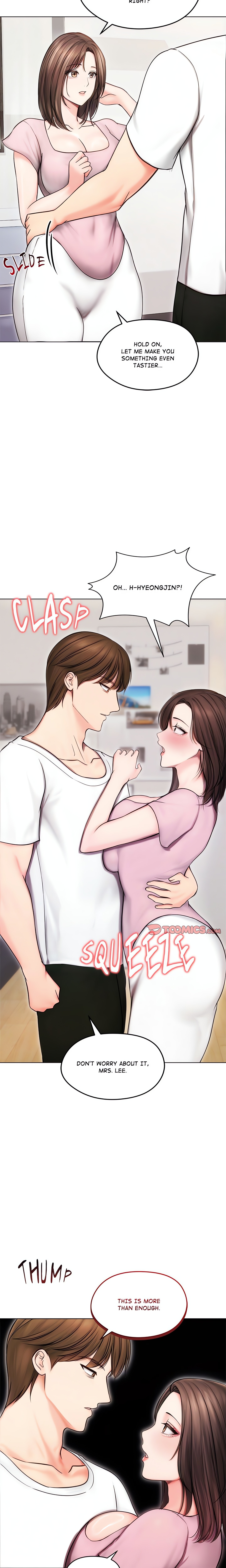 Stuck Living with My In-Laws Page 13 - MangaHe