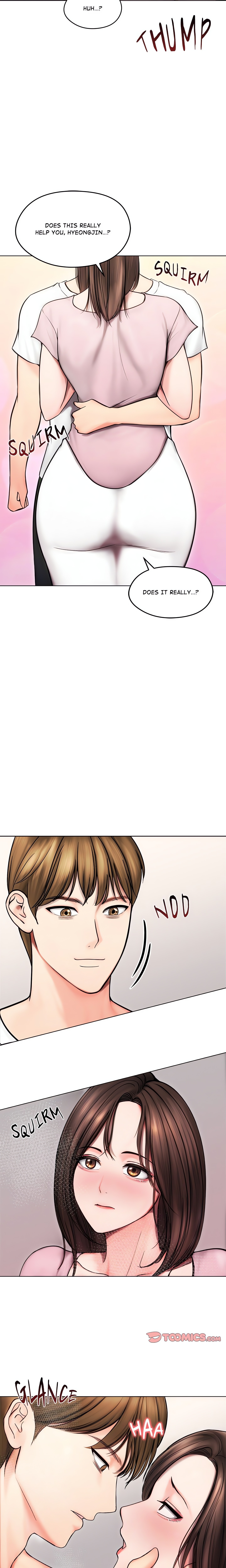 Stuck Living with My In-Laws Page 14 - MangaHe