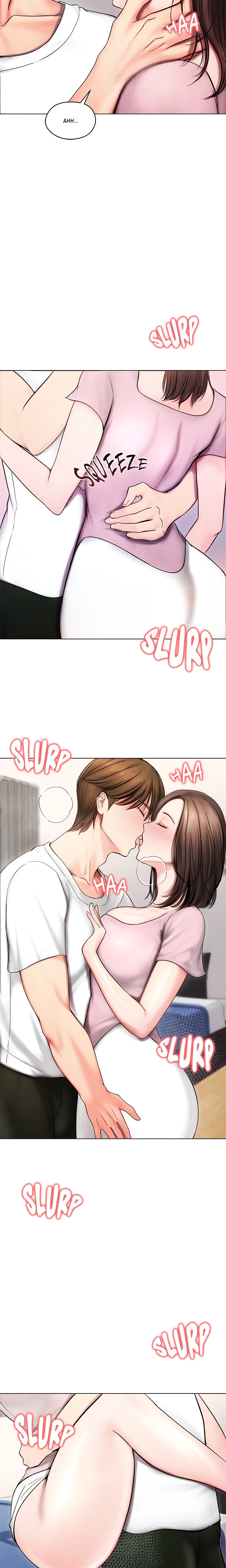Stuck Living with My In-Laws Page 15 - MangaHe