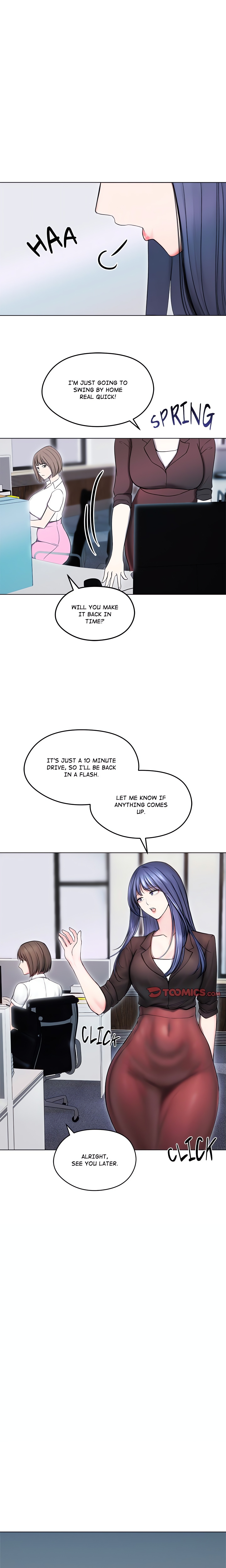 Stuck Living with My In-Laws Page 18 - MangaHe
