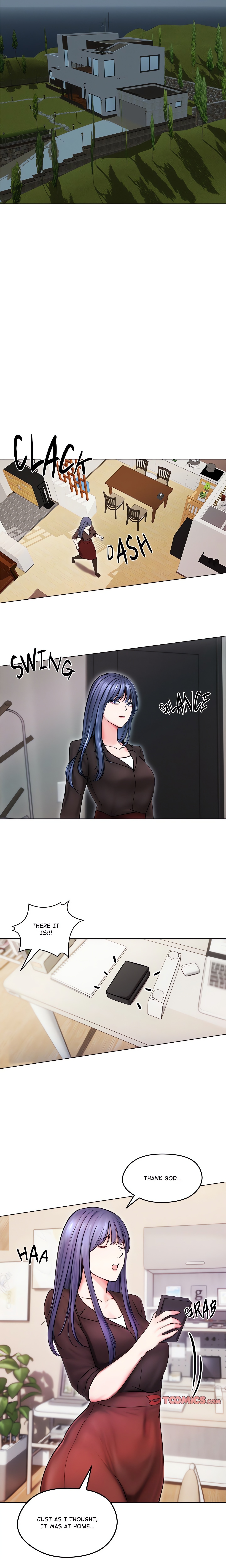 Stuck Living with My In-Laws Page 19 - MangaHe