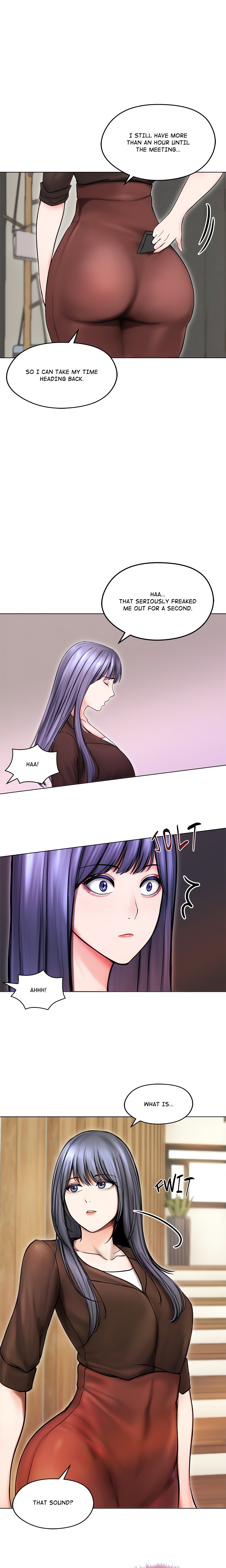 Stuck Living with My In-Laws Page 20 - MangaHe