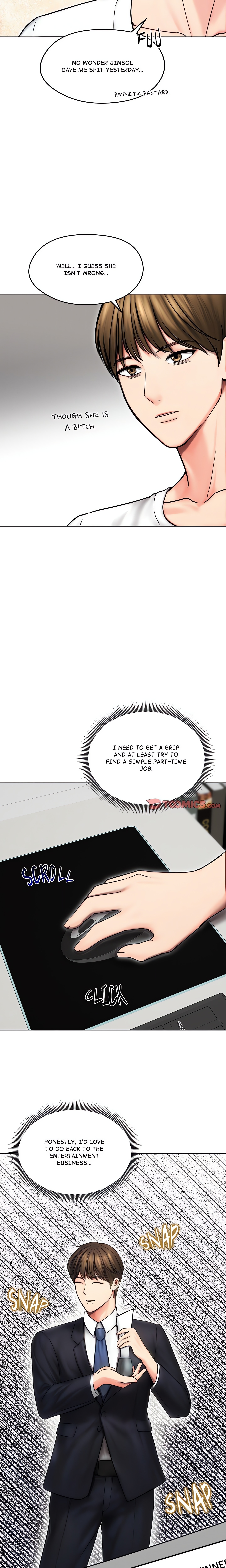 Stuck Living with My In-Laws Page 3 - MangaHe