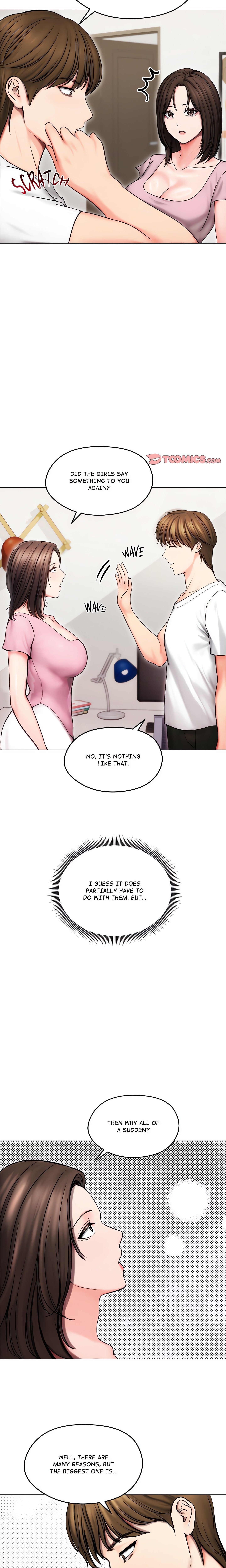 Stuck Living with My In-Laws Page 7 - MangaHe