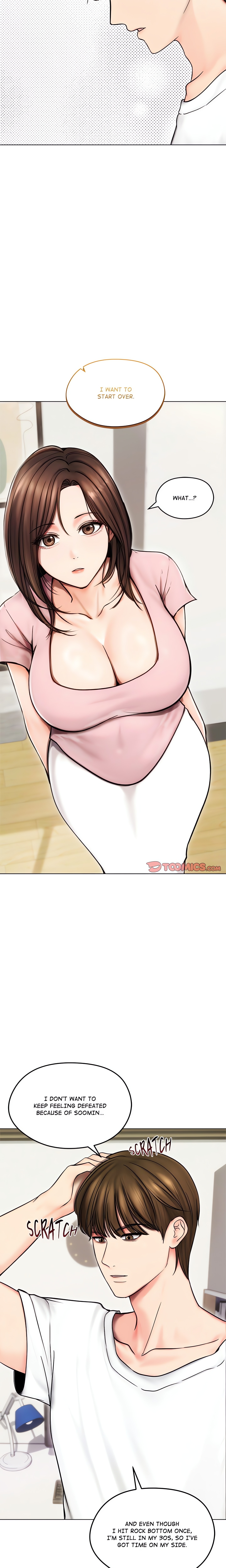 Stuck Living with My In-Laws Page 8 - MangaHe