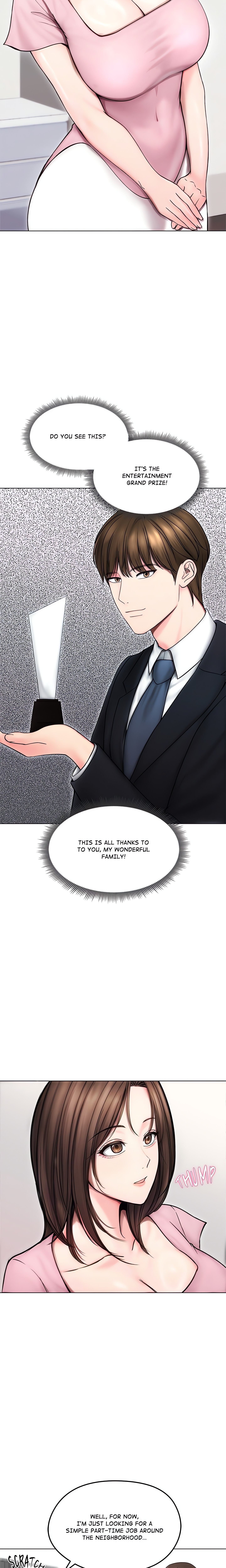 Stuck Living with My In-Laws Page 10 - MangaHe