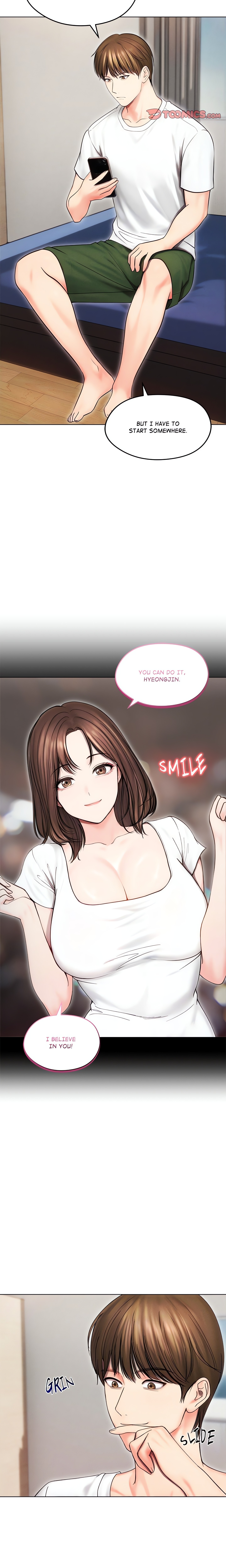 Stuck Living with My In-Laws Page 11 - MangaHe