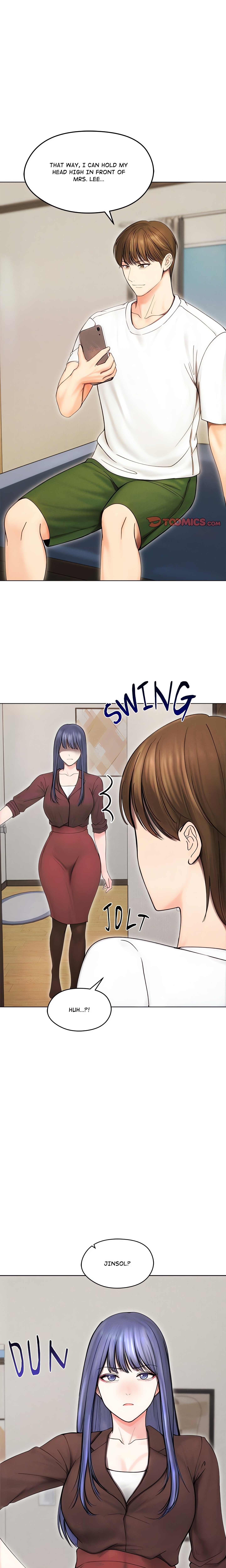 Stuck Living with My In-Laws Page 12 - MangaHe