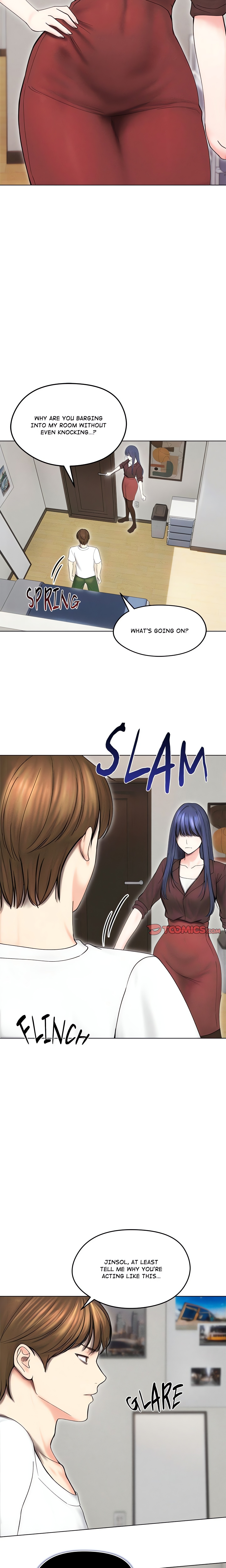 Stuck Living with My In-Laws Page 13 - MangaHe