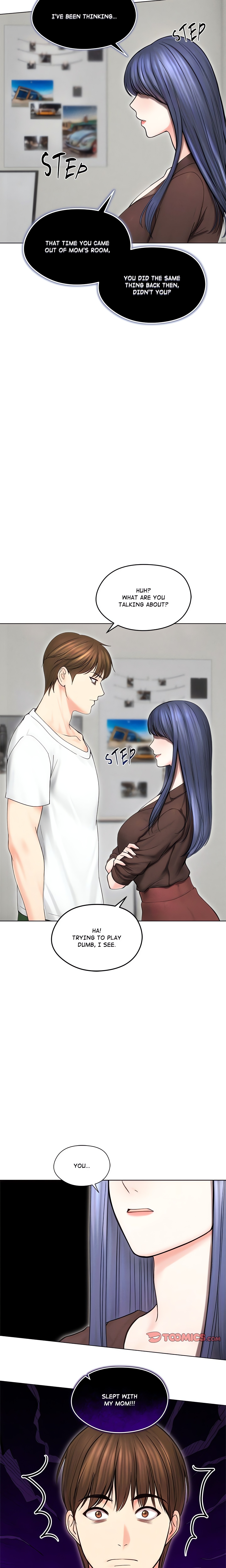Stuck Living with My In-Laws Page 14 - MangaHe
