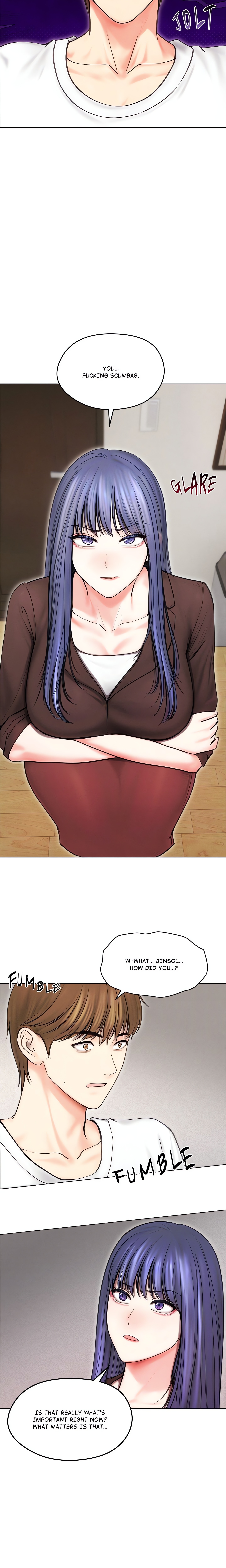 Stuck Living with My In-Laws Page 15 - MangaHe