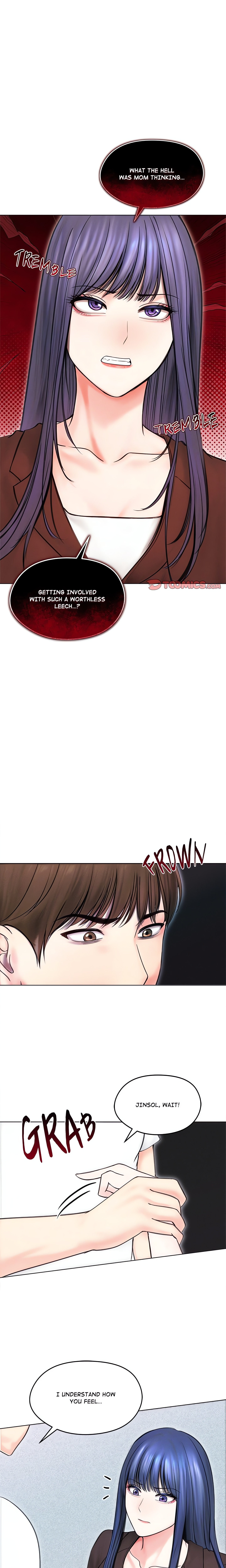 Stuck Living with My In-Laws Page 17 - MangaHe