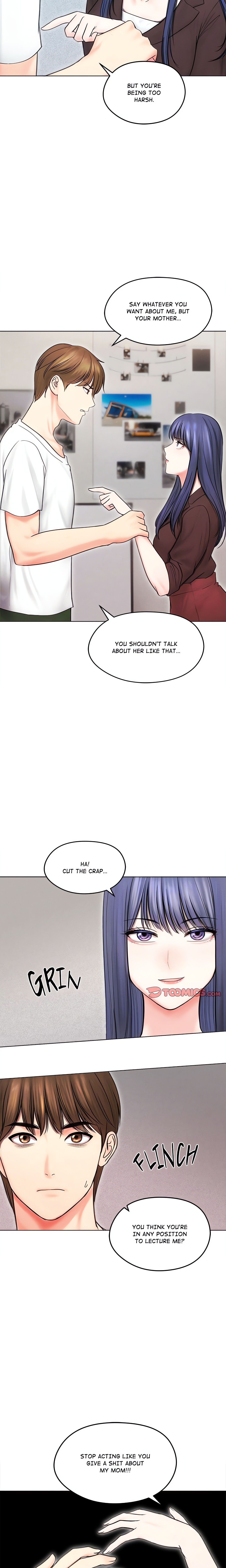 Stuck Living with My In-Laws Page 18 - MangaHe
