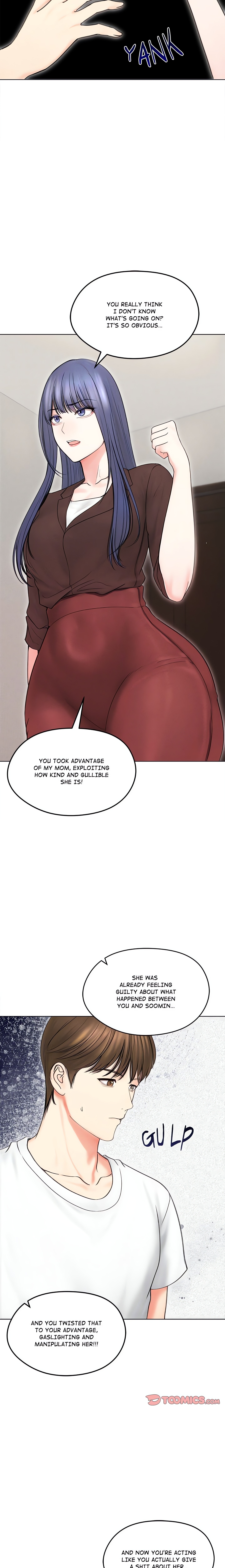 Stuck Living with My In-Laws Page 19 - MangaHe