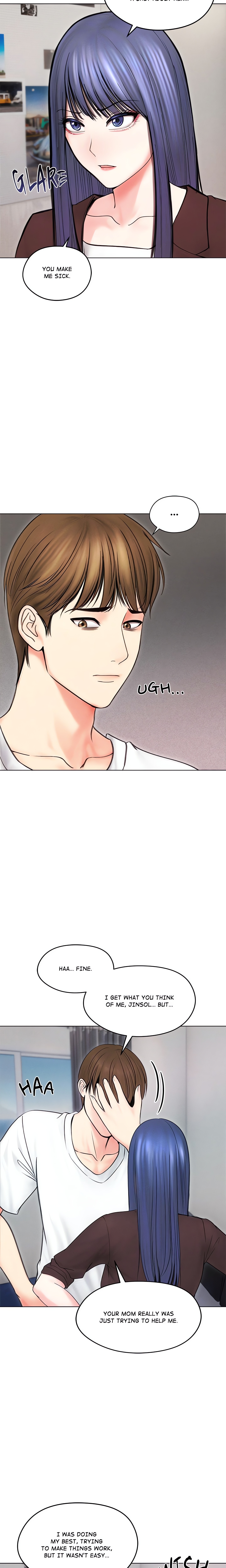 Stuck Living with My In-Laws Page 20 - MangaHe