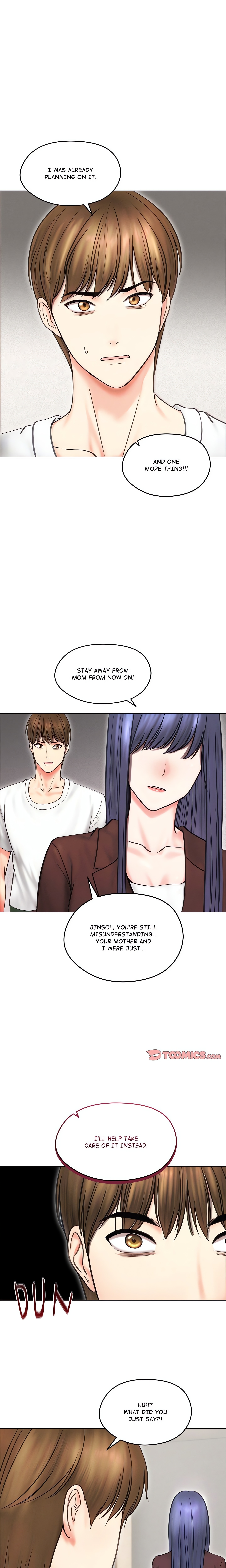 Stuck Living with My In-Laws Page 23 - MangaHe
