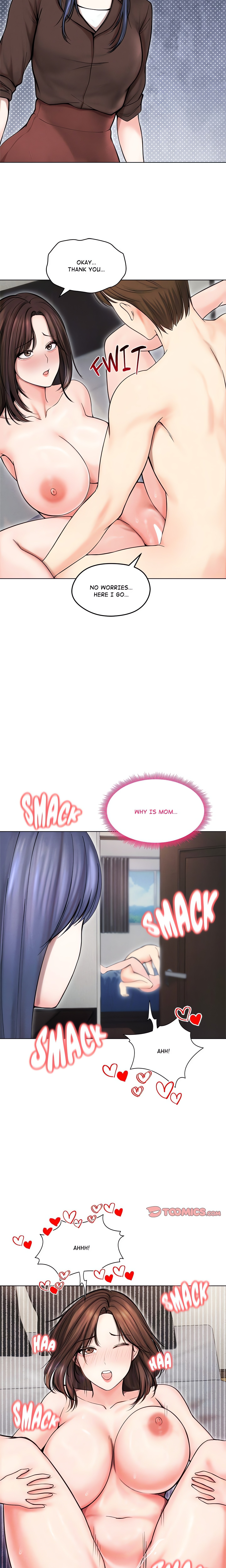 Stuck Living with My In-Laws Page 4 - MangaHe