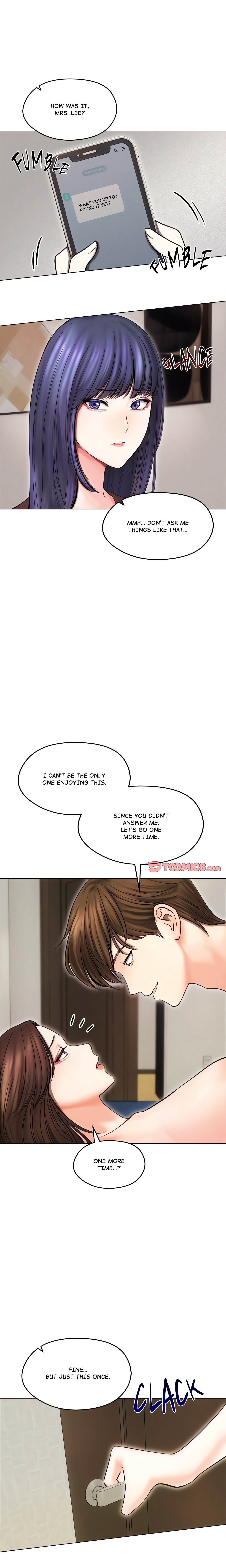 Stuck Living with My In-Laws Page 8 - MangaHe