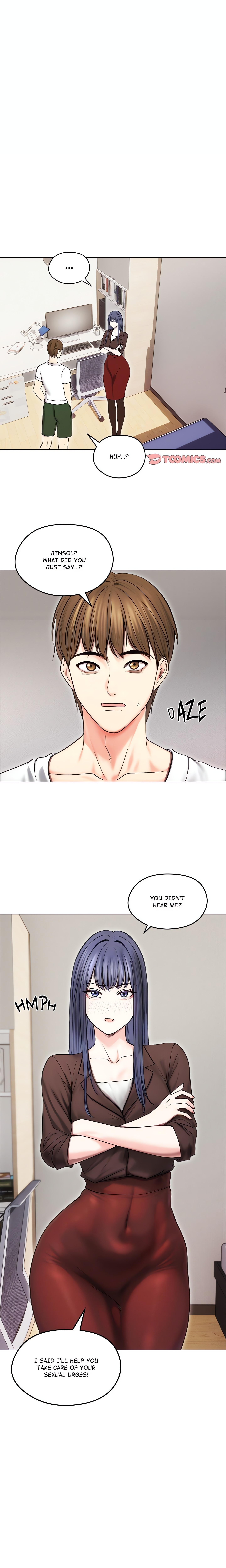 Stuck Living with My In-Laws Page 2 - MangaHe