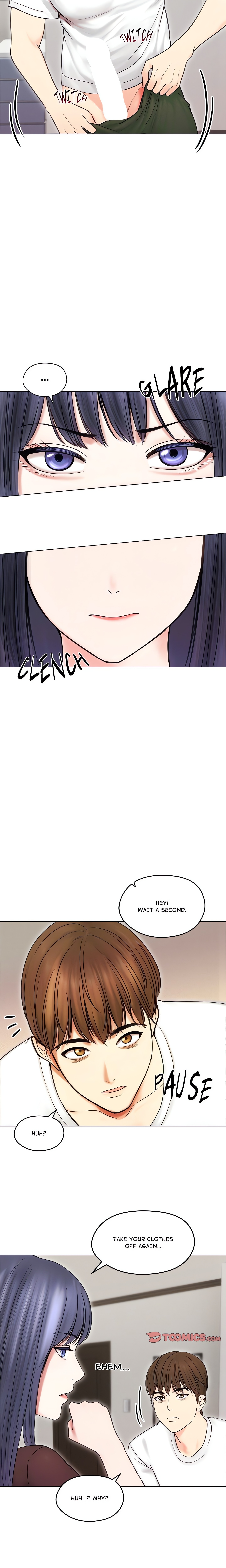 Stuck Living with My In-Laws Page 14 - MangaHe