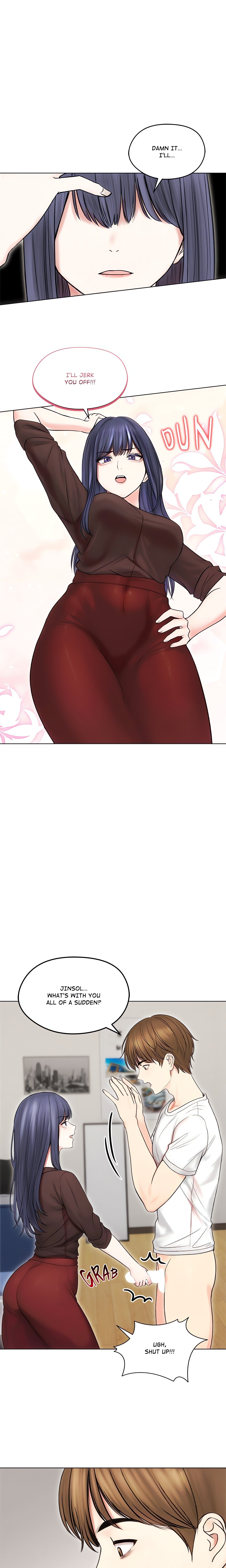Stuck Living with My In-Laws Page 15 - MangaHe