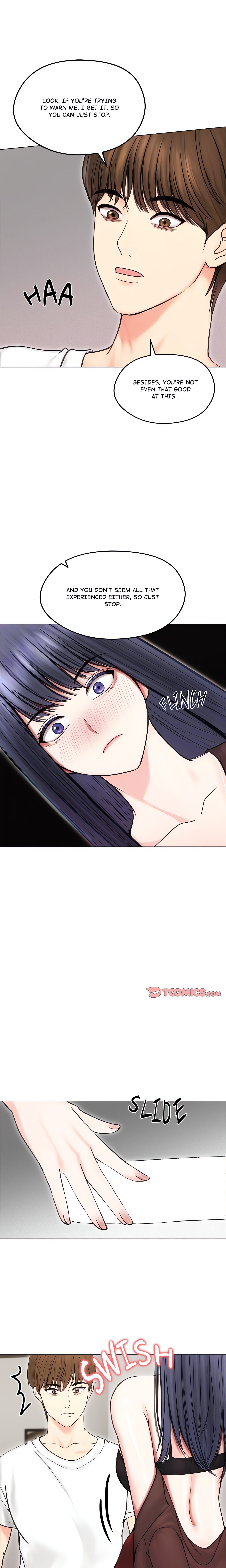 Stuck Living with My In-Laws Page 18 - MangaHe