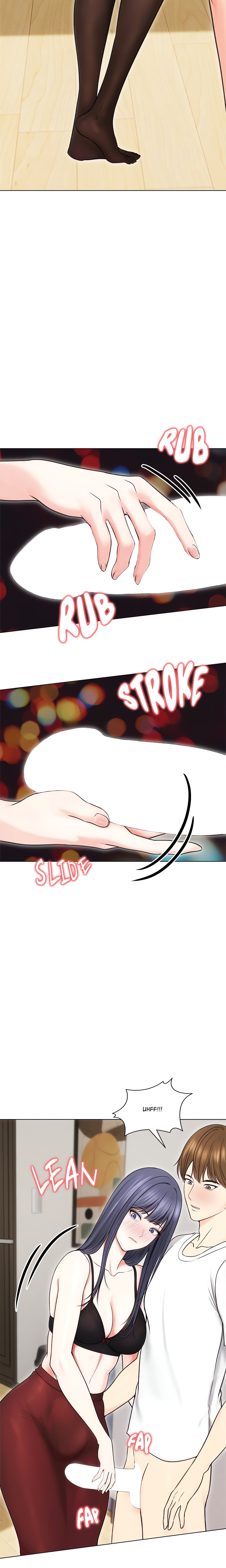 Stuck Living with My In-Laws Page 20 - MangaHe