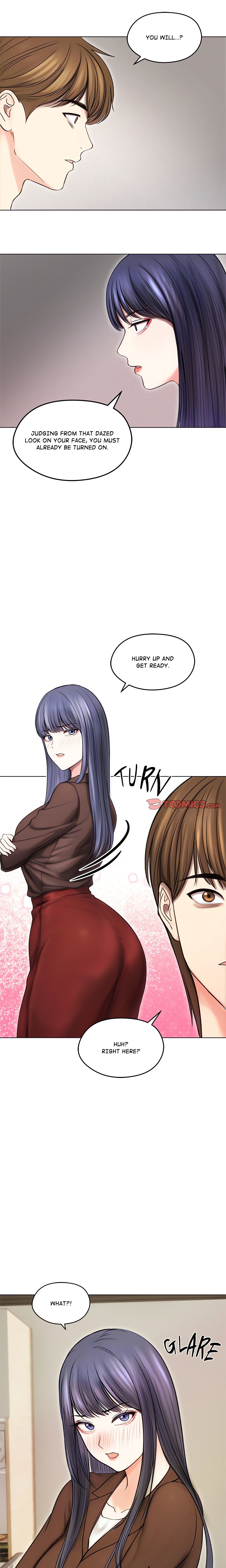 Stuck Living with My In-Laws Page 3 - MangaHe
