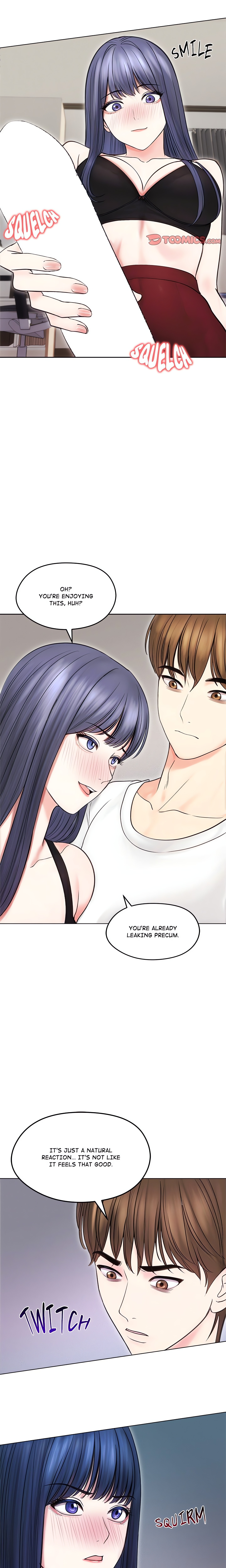 Stuck Living with My In-Laws Page 21 - MangaHe