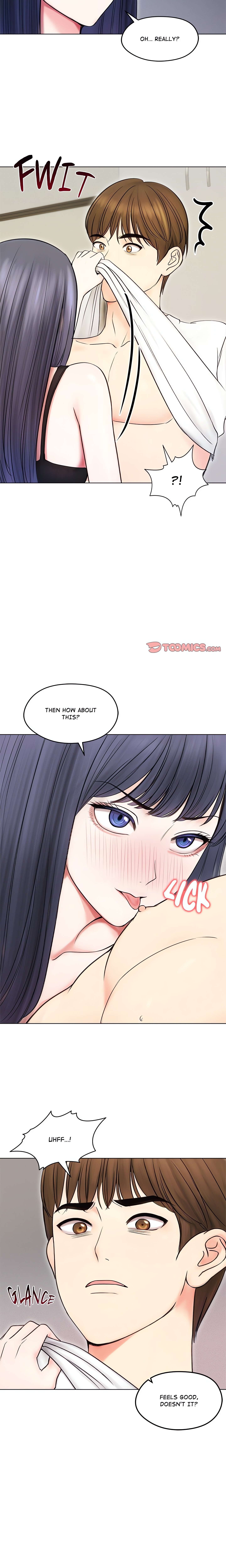 Stuck Living with My In-Laws Page 22 - MangaHe
