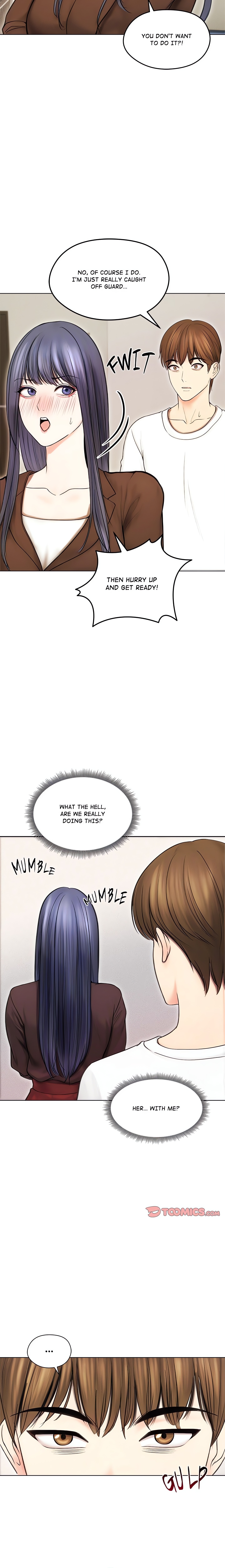 Stuck Living with My In-Laws Page 4 - MangaHe