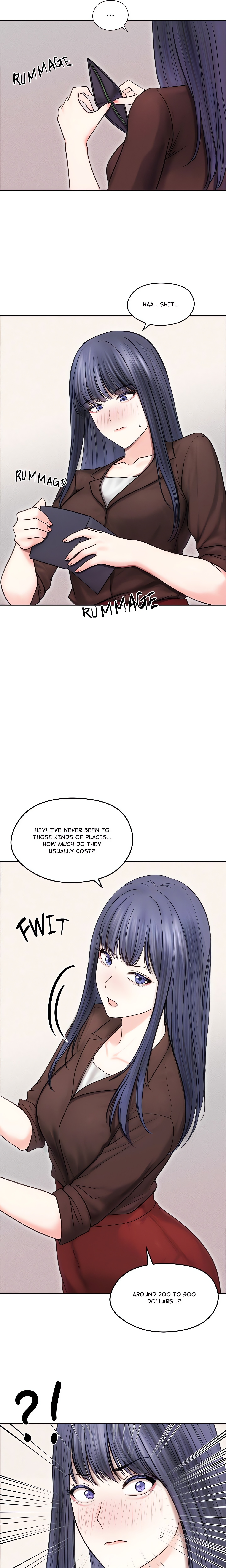 Stuck Living with My In-Laws Page 5 - MangaHe