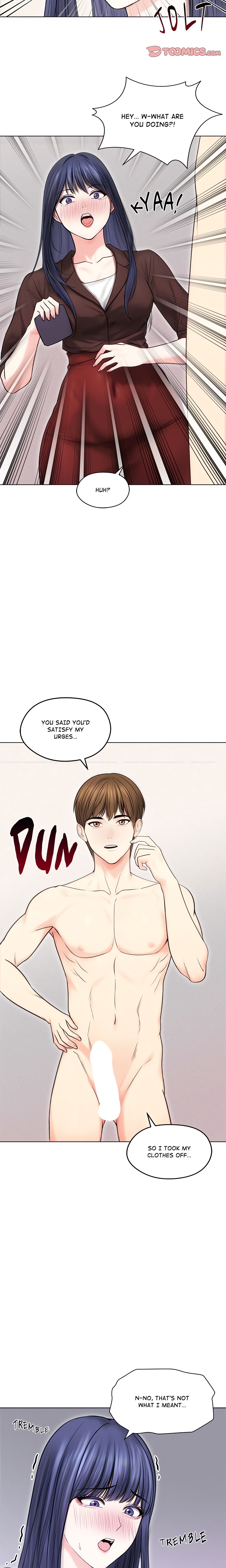 Stuck Living with My In-Laws Page 6 - MangaHe