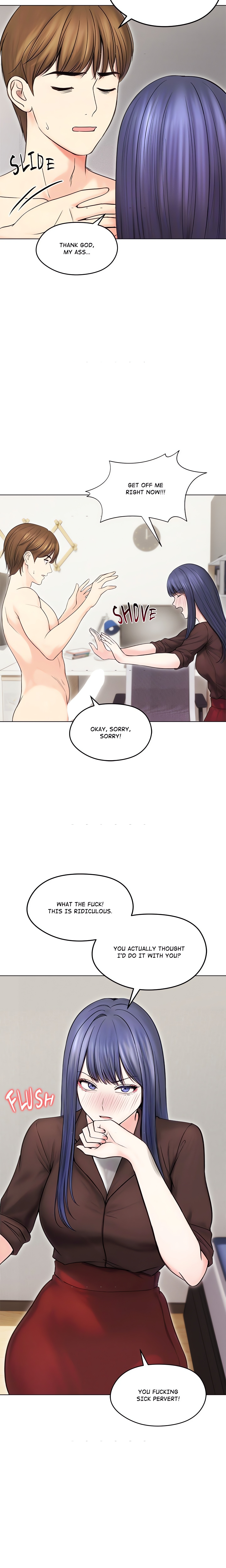 Stuck Living with My In-Laws Page 10 - MangaHe