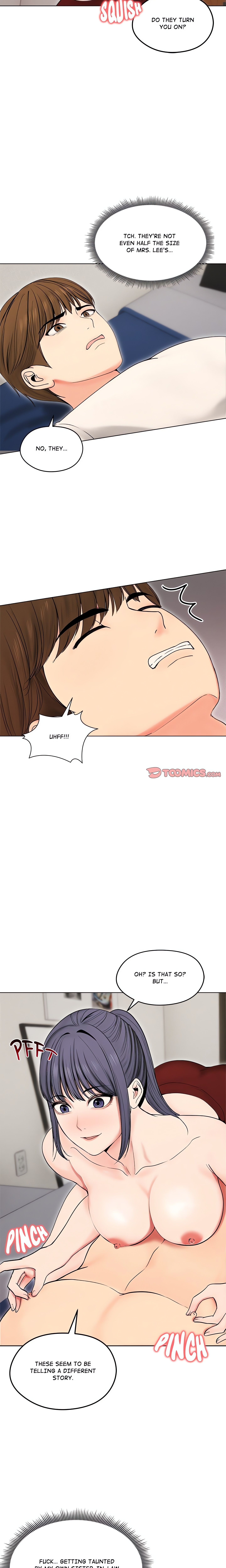 Stuck Living with My In-Laws Page 11 - MangaHe