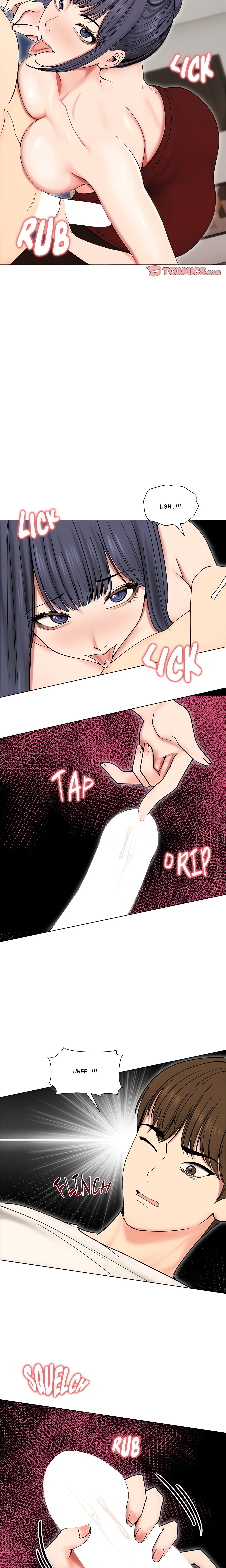 Stuck Living with My In-Laws Page 13 - MangaHe