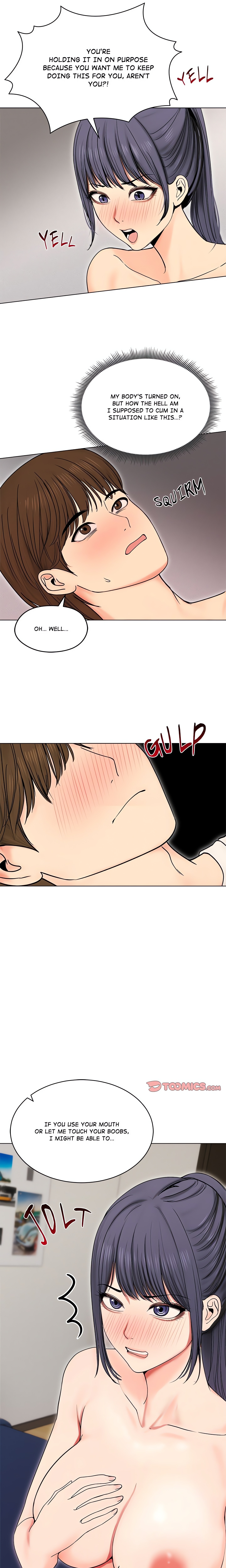 Stuck Living with My In-Laws Page 15 - MangaHe