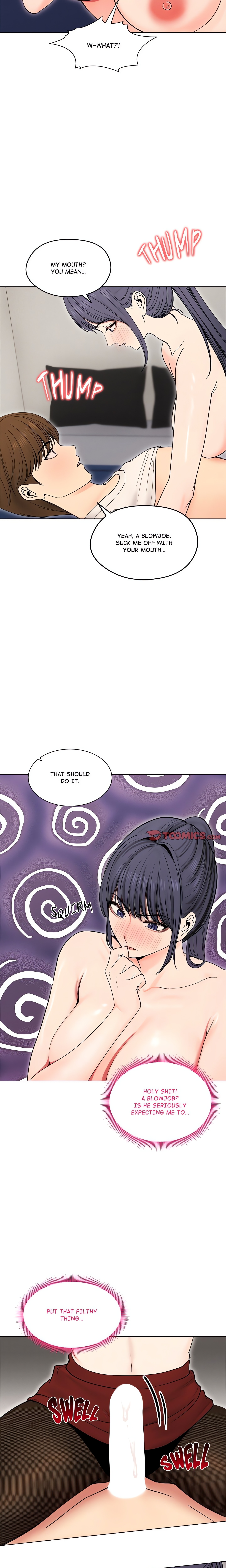 Stuck Living with My In-Laws Page 16 - MangaHe