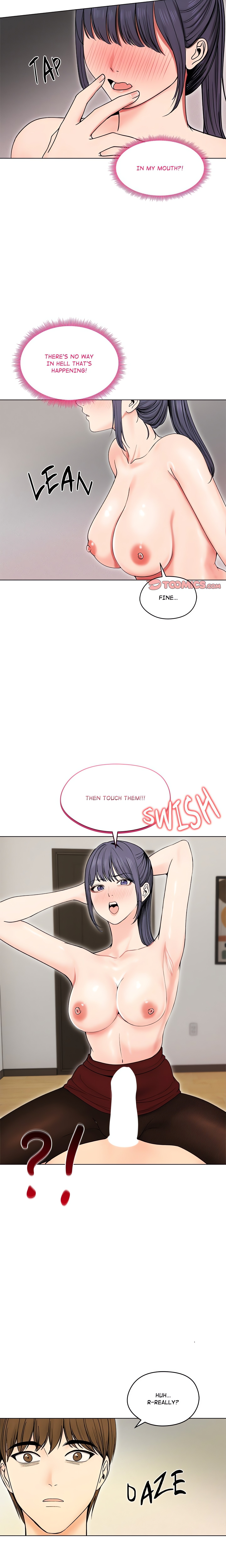 Stuck Living with My In-Laws Page 17 - MangaHe