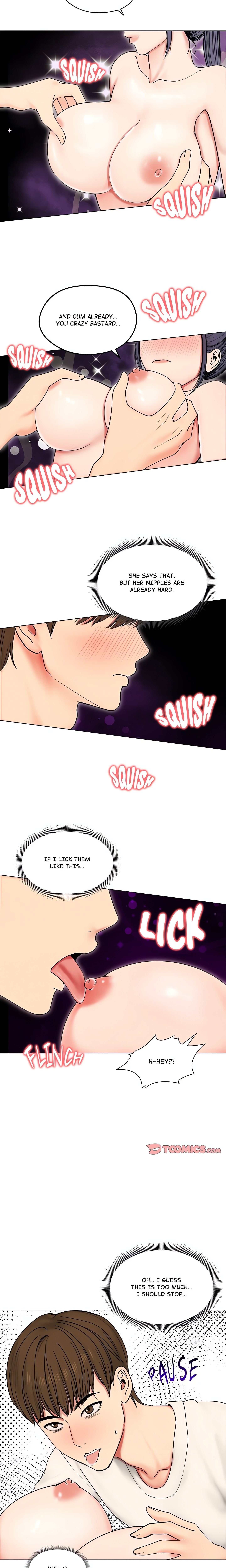 Stuck Living with My In-Laws Page 20 - MangaHe