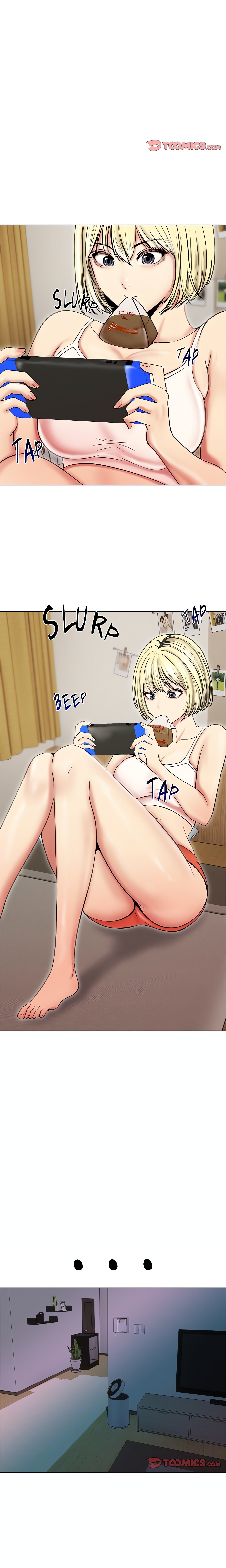 Stuck Living with My In-Laws Page 3 - MangaHe
