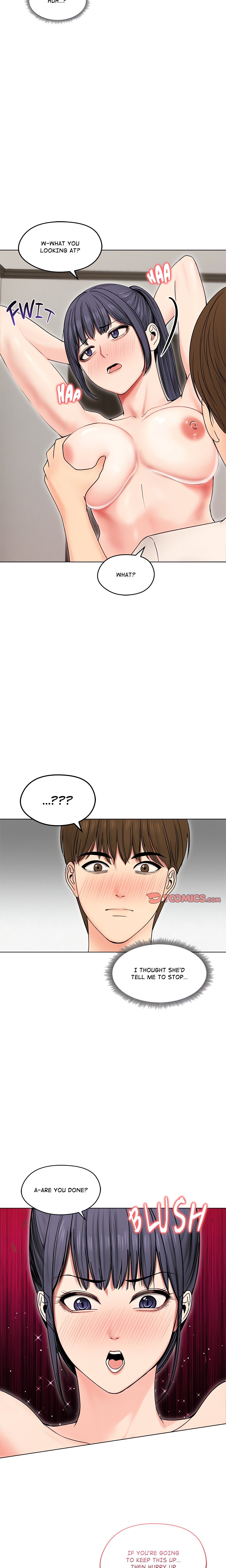 Stuck Living with My In-Laws Page 21 - MangaHe