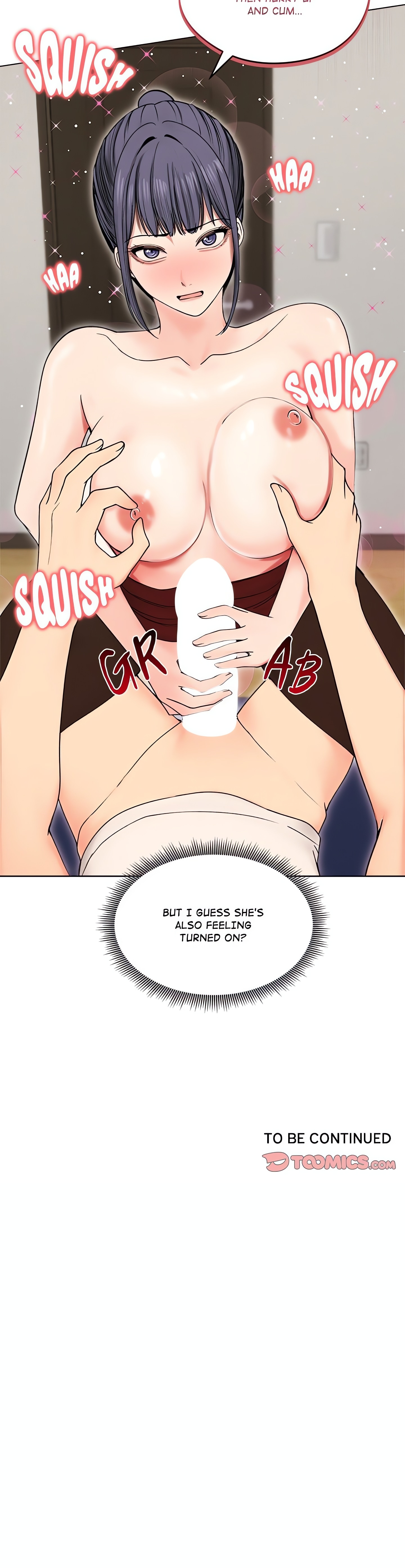 Stuck Living with My In-Laws Page 22 - MangaHe