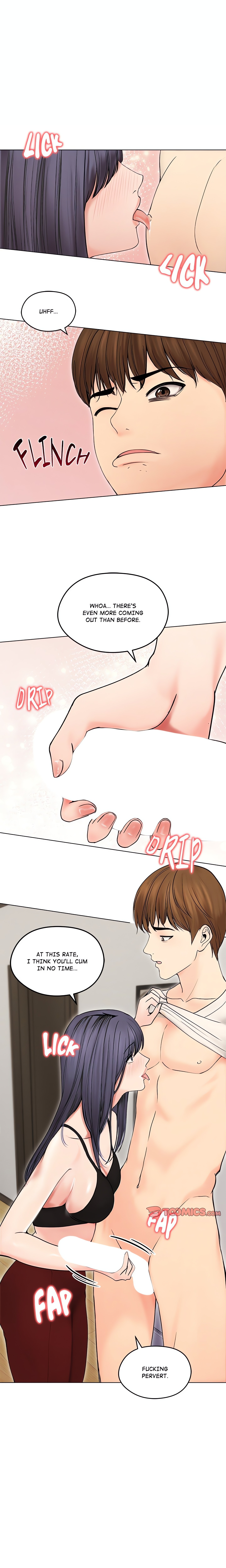 Stuck Living with My In-Laws Page 4 - MangaHe