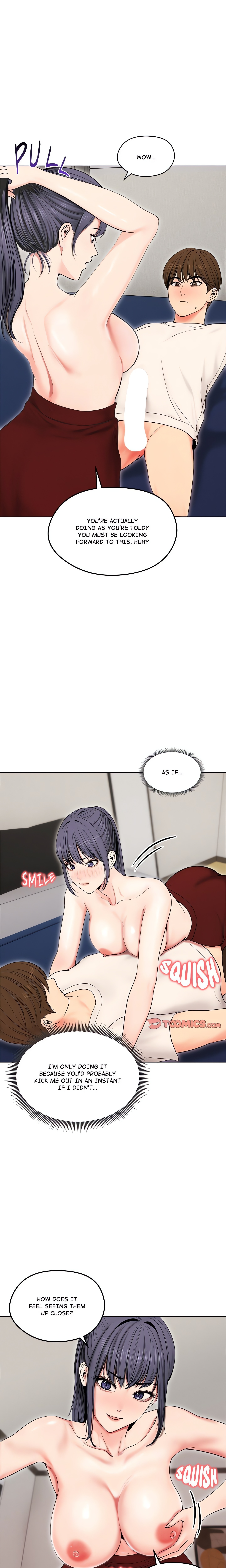 Stuck Living with My In-Laws Page 10 - MangaHe