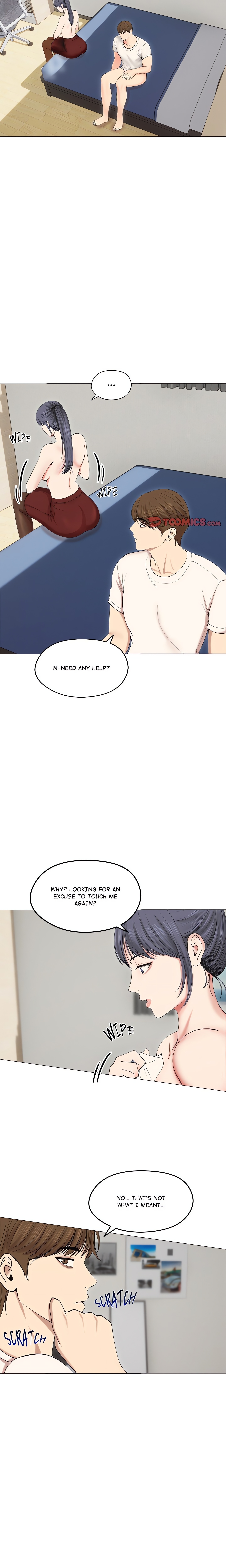 Stuck Living with My In-Laws Page 12 - MangaHe