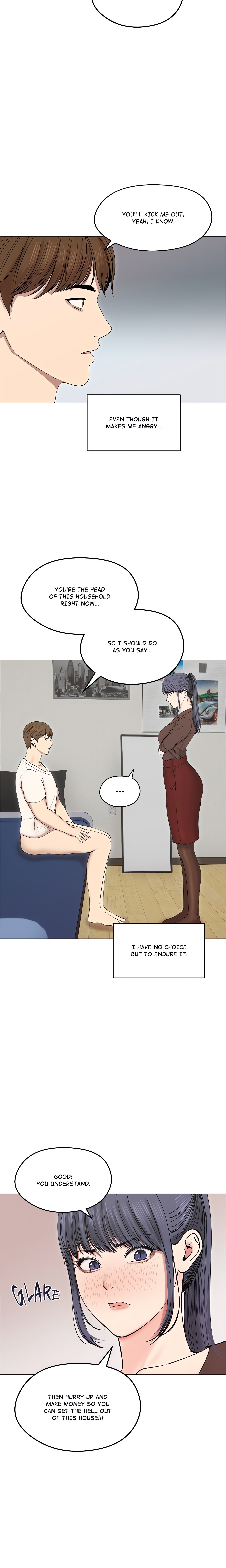 Stuck Living with My In-Laws Page 15 - MangaHe