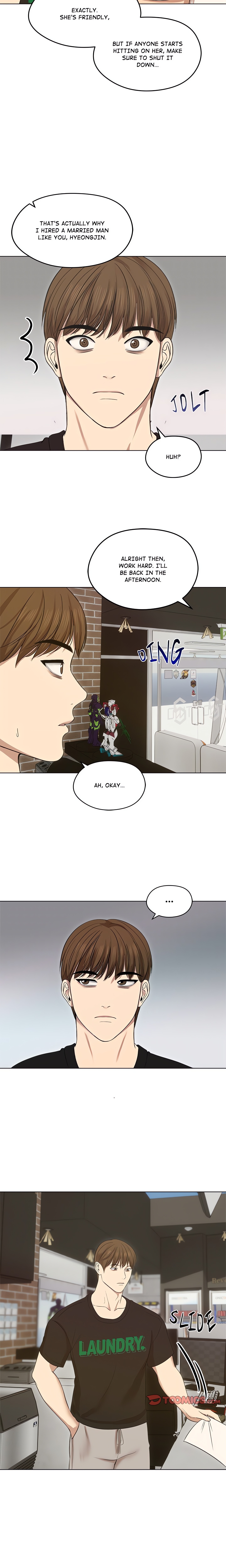 Stuck Living with My In-Laws Page 19 - MangaHe