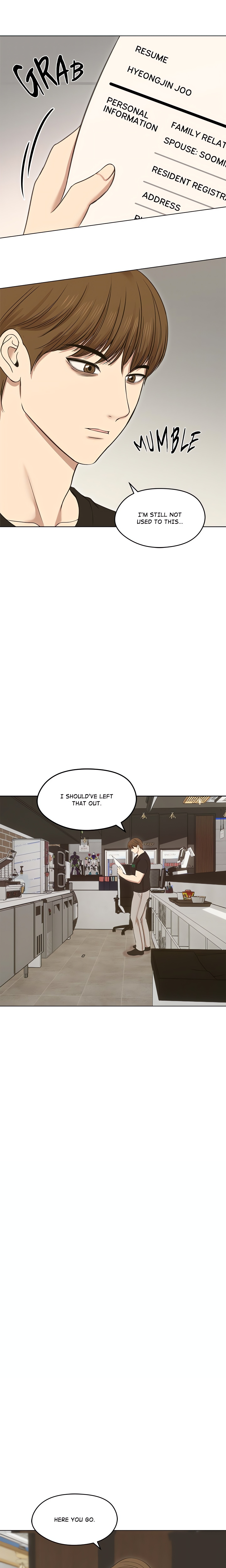 Stuck Living with My In-Laws Page 20 - MangaHe
