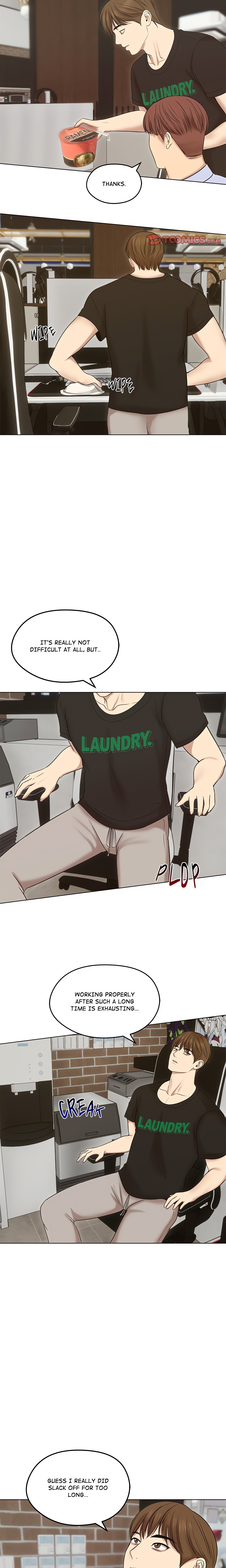 Stuck Living with My In-Laws Page 21 - MangaHe